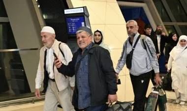 Vətəndaşlarımız Səudiyə və BƏƏ-dən təxliyə edilib