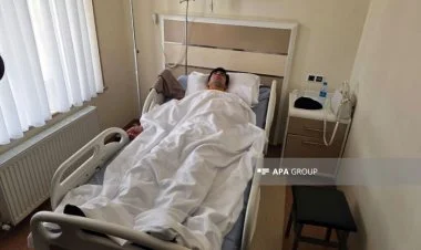 İranın Naxçıvana hücumu nəticəsində 4 nəfər xəsarət alıb