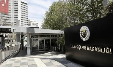 Rəsmi Ankara İranın dron hücumlarını qətiyyətlə pisləyib