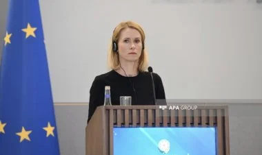 Kallas: İranın dron hücumları qəbuledilməzdir