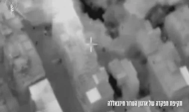 İsrail Beyrutda Hizbullahın İcra Şurasının qərargahını vurub