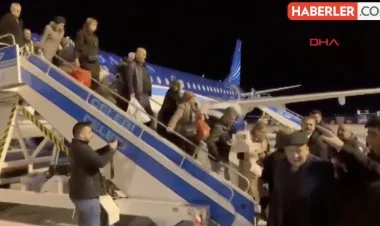 AZAL-ın Bakı-Naxçıvan  reysi İlk dəfə İğdıra enib