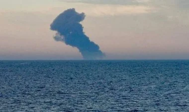 İran Küveyt sahillərində ABŞ tankerinə hücum edib