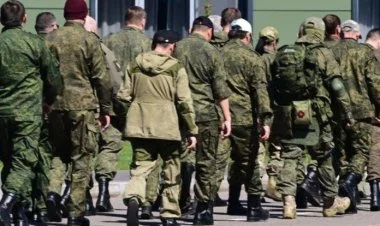 Rusiya ilə Ukrayna arasında əsir mübadiləsi olub