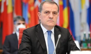 Ceyhun Bayramov TDT XİN görüşü üçün Türkiyəyə gedib