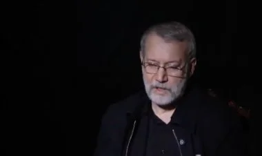 Laricani Azərbaycana hücumu İsrailin üstünə atır