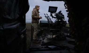 Kiyev İordaniyaya PUA ilə mübarizə üçün mütəxəssis göndərib