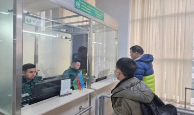 İrandan Azərbaycan sərhədi vasitəsiylə təxliyə davam edir