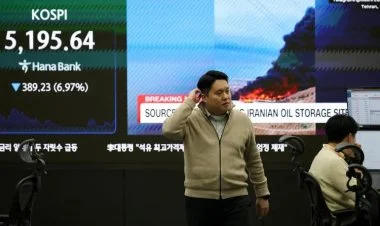 Asiyanın fond bazarları çökür