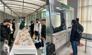 İrandan Azərbaycan sərhədi vasitəsiylə təxliyə davam edir