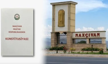 Naxçıvan Konstitusiyasında mühüm dəyişikliklər edildi