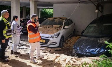 İran raketi İsraildə tikintidə çalışan 2 soydaşımızı öldürdü