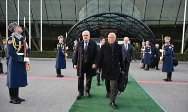 Antonio Koştanın Azərbaycana səfəri başa çatıb