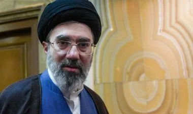 İran XİN Müctəba Xameneinin yaralandığını etiraf etdi