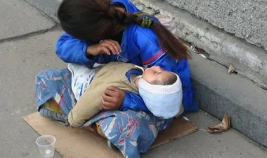 Dilənçiliklə məşğul olanlar cərimələnəcək və həbs ediləcək