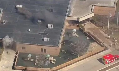 ABŞ-da sinaqoqaya terror hücumu olub