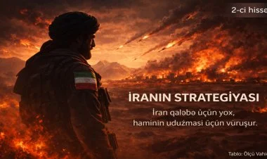 İranın Strategiyası       (2-ci hissə)