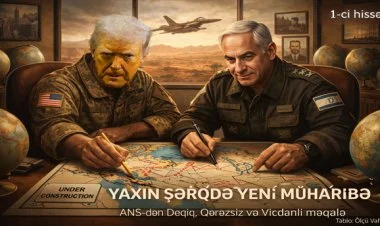 Yaxın Şərgin Yeni Müharibəsi