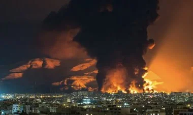 Yaxın Şərq savaşında bu gecə necə keçdi?