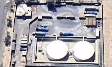 Pakistan Əfqanıstanın Kabil və digər yerlərinə zərbə endirib