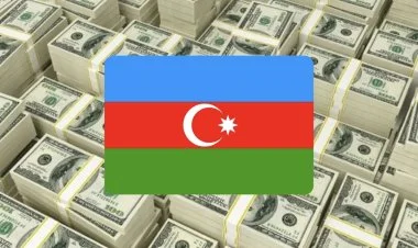 Azərbaycanın strateji valyuta ehtiyatları $91 mlrd çatıb