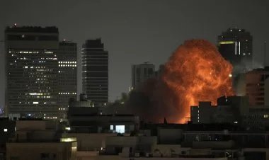 Gecə Yaxın Şərq savaşında nələr baş verdi