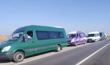 Xocavənd rayonu Xanoba kəndinə ilk köç karvanı gedib