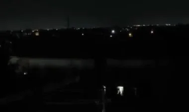 Bakı sakinləri dron səsindən təşvişə düşüblər