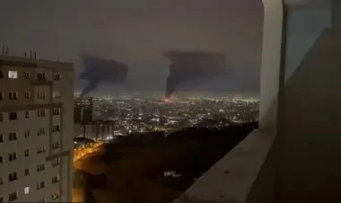 İran və İsraildə savaşdan əziyyət çəkənlərin sayı