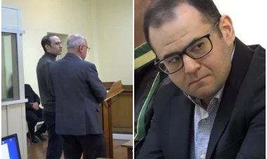 Fransa casusları Martin Ryan və Azad Məmmədliyə hökm oxunub