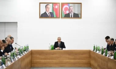 Əlaqələndirmə Qərargahının növbəti iclası keçirilib