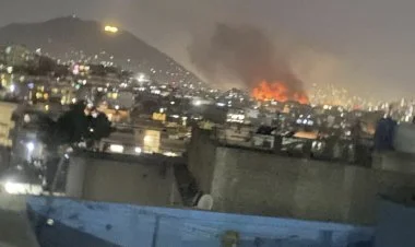 Pakistan Kabilə hava hücumları həyata keçirib