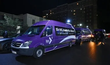 Ağdərə, Xocavənd və Cəbrayıla köç yollanıb