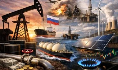 Yeni Enerji Bölgüsü: Avropa Ödəyir, Moskva qazanır