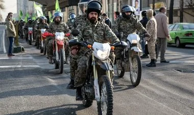 İranda yüzlərlə “Bəsic” üzvü öldürülüb 