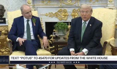 Tramp Laricaninin öldürülməsinə şərh verdi