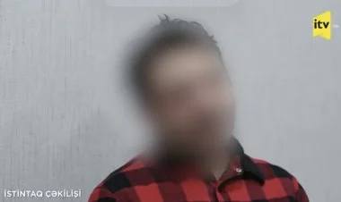 DTX Prezidentin ailəsini şantaj edən şəxsi tutub