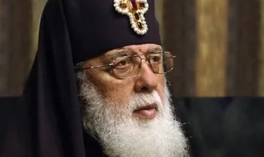 Gürcüstan Patriarxı II İliya 93 yaşında vəfat edib