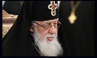 İlham Əliyev II İlyanın vəfatı ilə bağlı başsağlığı verib