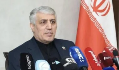 İran səfiri yardıma görə Azərbaycana təşəkkür etdi 