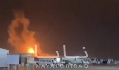 İran Qətərdə neft və qaz emalı zavodlarını  vurdu