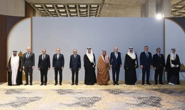 Ər-Riyadda ərəb və müsəlman ölkələrinin nazirləri toplaşıb