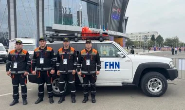 FHN bayram günlərində gücləndirilmiş iş rejimində çalışacaq