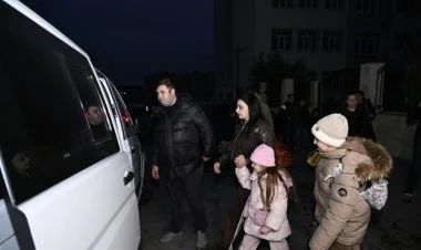 Xocavənd və Xanabad kəndinə növbəti köç karvanları yollanıb