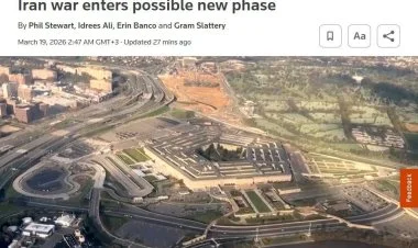 Ağ Ev Yaxın Şərqə bir neçə min Amerika əsgəri göndərəcək