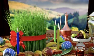 Bu gün Novruz bayramıdır