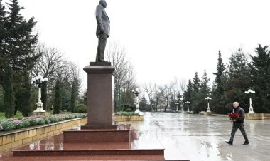 İlham Əliyev Şamaxı rayonuna səfər edib YENİLƏNƏCƏK