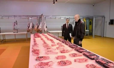 İlham Əliyev Şamaxı rayonuna səfər edib YENİLƏNİR