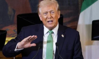 Tramp Irana zərbələri beş günlük təxirə salmağı tapşırıb