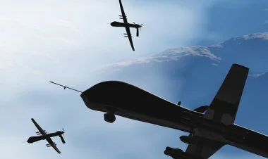 Azərbaycan PUA-larının Bakı və Abşeronda təlim uçuşları